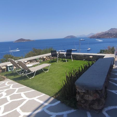 Aegean Blue Villa Panteli Exterior photo
