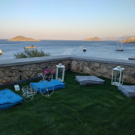 Aegean Blue Villa Panteli Exterior photo