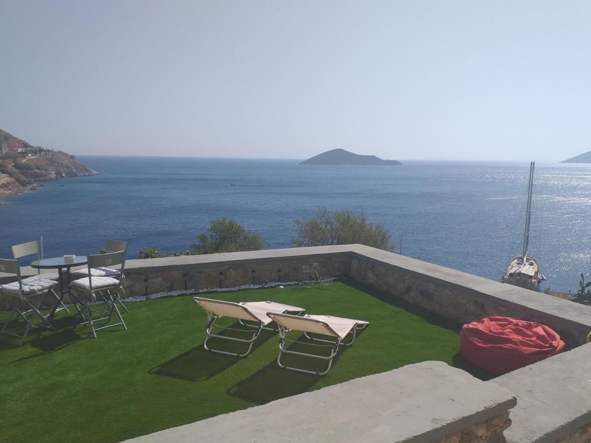 Aegean Blue Villa Panteli Exterior photo