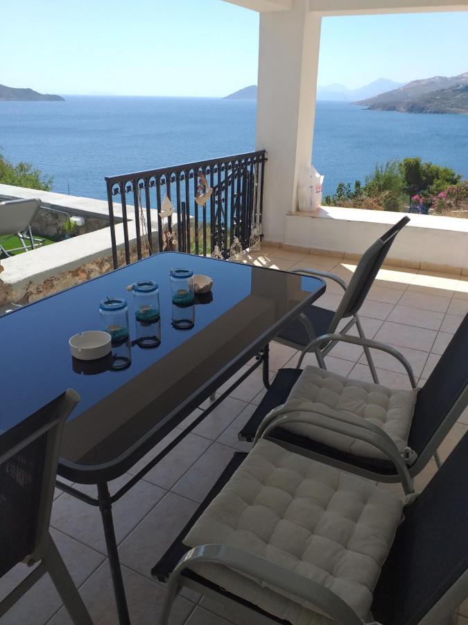 Aegean Blue Villa Panteli Exterior photo