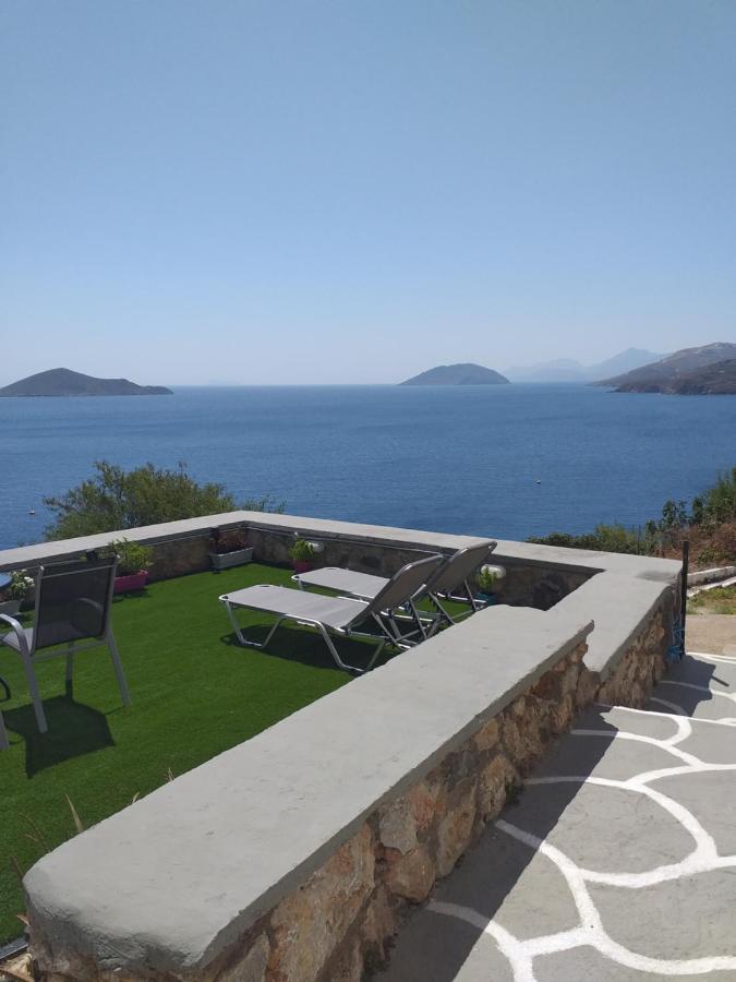 Aegean Blue Villa Panteli Exterior photo