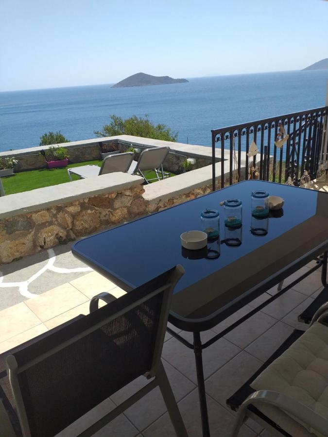 Aegean Blue Villa Panteli Exterior photo
