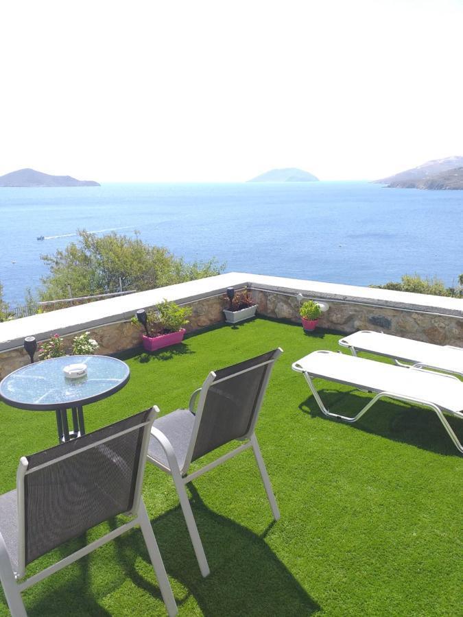 Aegean Blue Villa Panteli Exterior photo