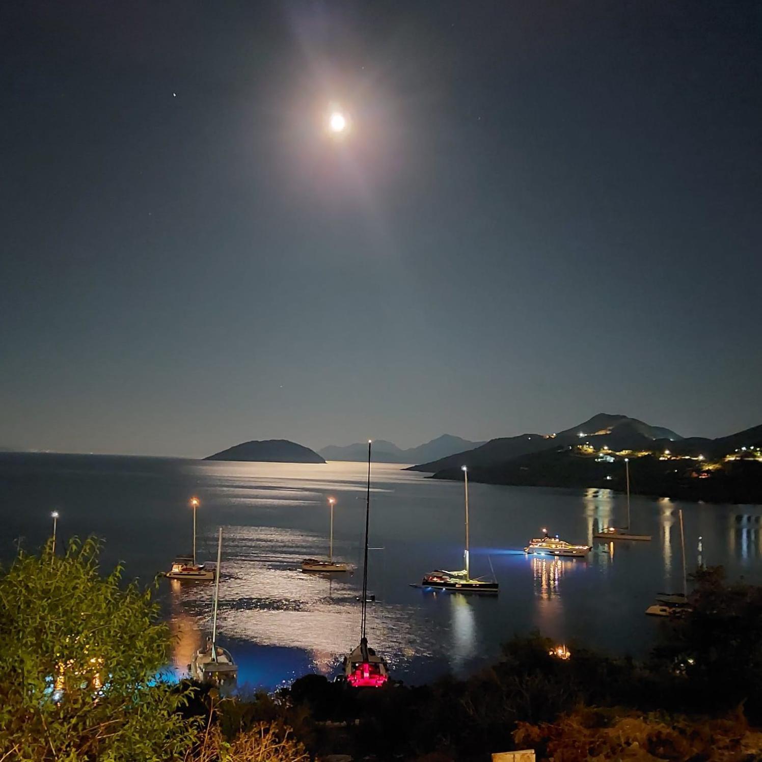 Aegean Blue Villa Panteli Exterior photo