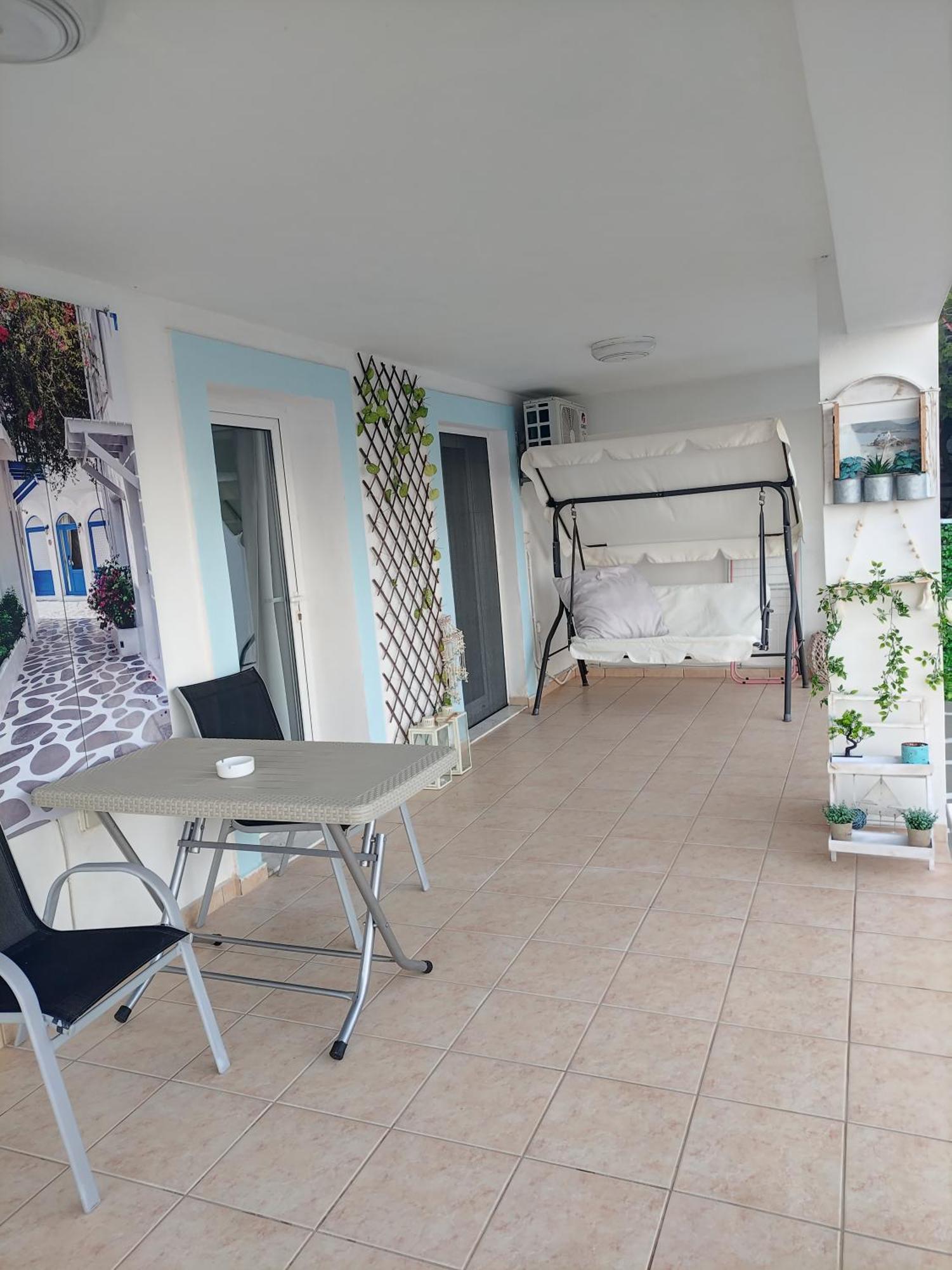 Aegean Blue Villa Panteli Room photo