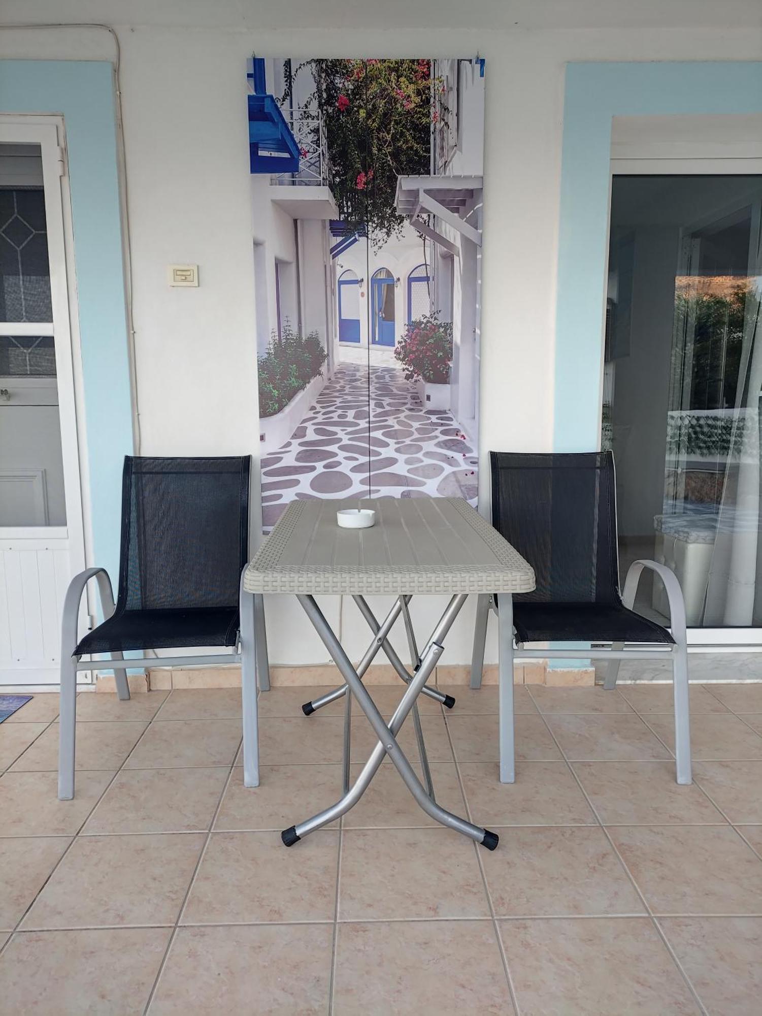 Aegean Blue Villa Panteli Room photo