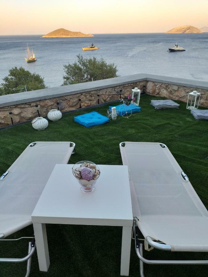Aegean Blue Villa Panteli Exterior photo