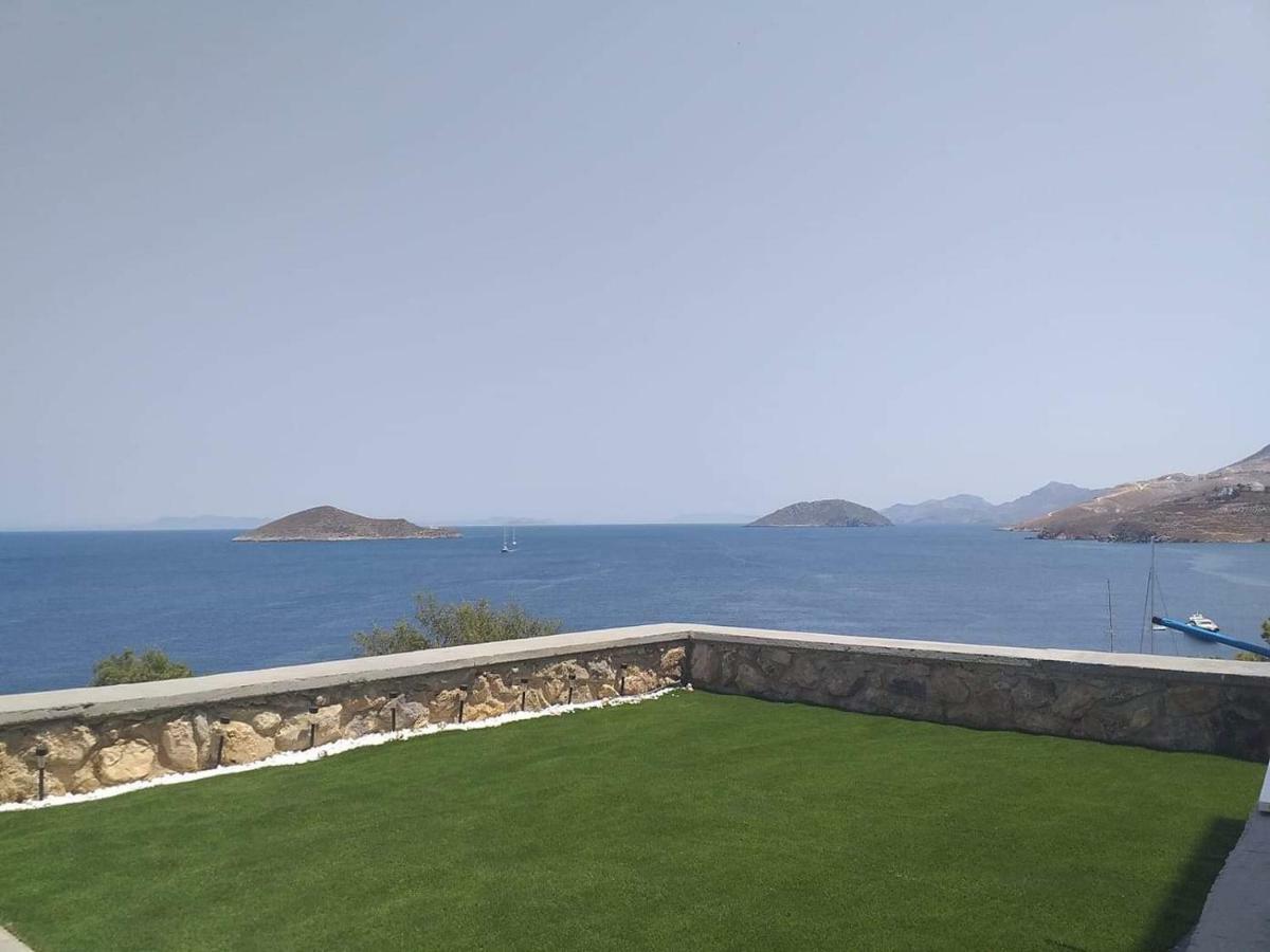 Aegean Blue Villa Panteli Exterior photo